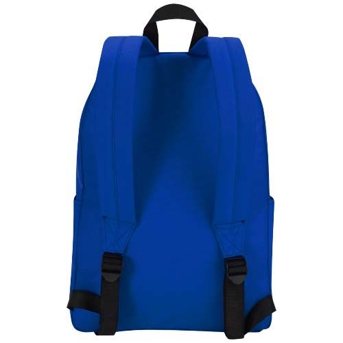 PF130096-5Byron 14_ GRS-recycelter City Laptop Rucksack 14 L_ royalblau