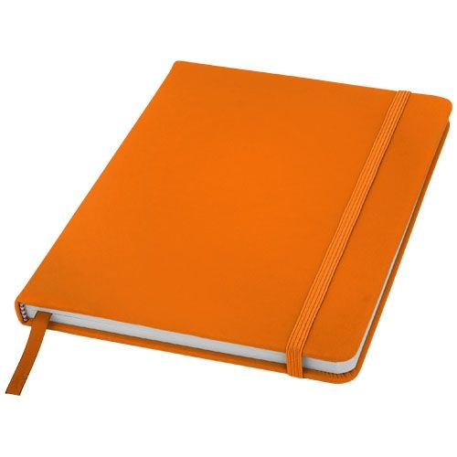 PF106904-6Spectrum A5 Hard Cover Notizbuch_ orange