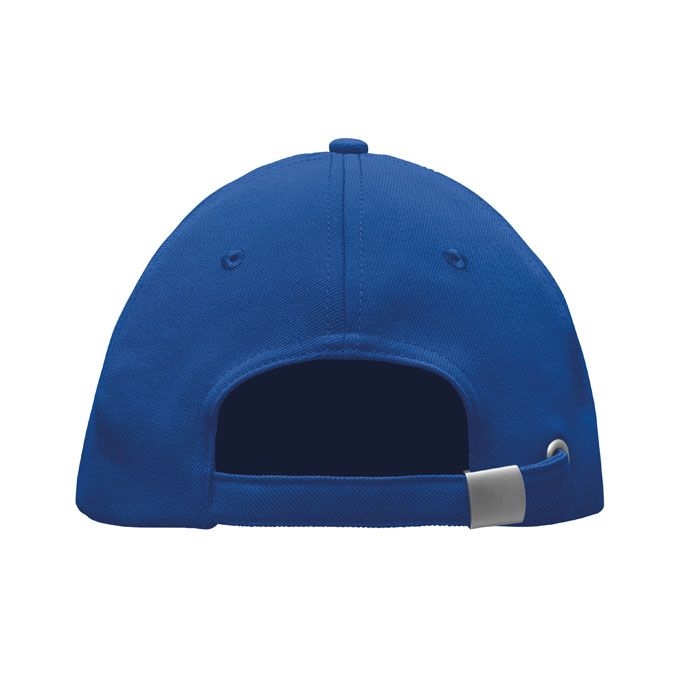 MO6831-37Senga Rpet cap 5 panels 210g_m²_ koenigsblau