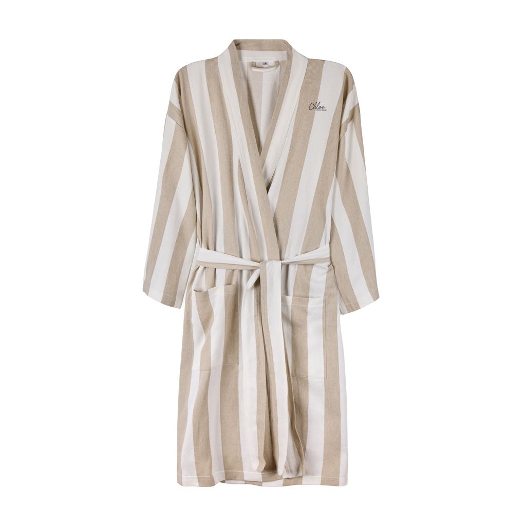 XDV41722-19LXLVINGA Ornos GRS Hamam-Bademantel L_XL_ beige
