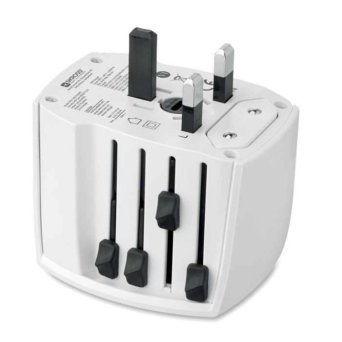 MO2980-06Muv Usb Ac30 Pd Skross MUV USB AC 30W PD_ weiss