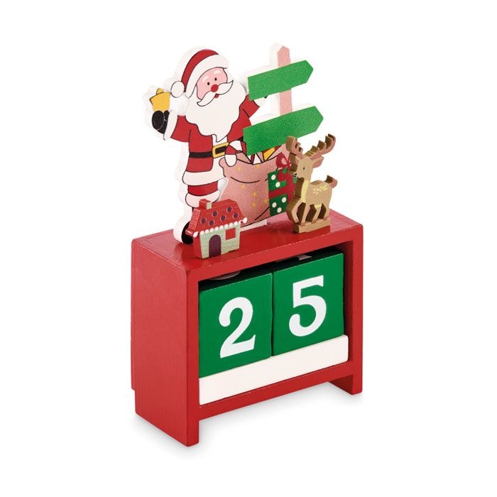 CX1570Laskenta Weihnachts-Countdown-Kalender
