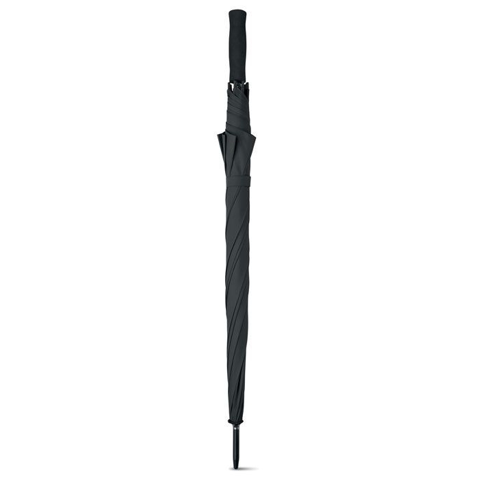 MO8581-03Swansea Regenschirm 68_5 cm_ Schwarz