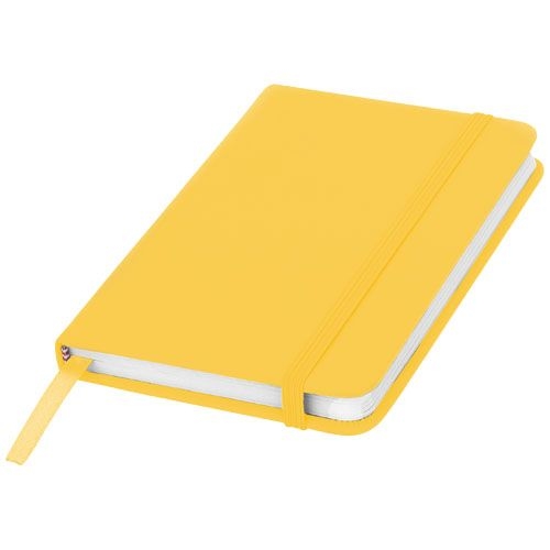 PF106905-10Spectrum A6 Hard Cover Notizbuch_ gelb PF106905-10Spectrum A6 Hard Cover Notizbuch_ gelb