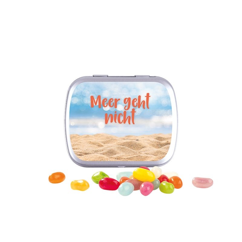 JG10106-3Klappdose aus Metall_ Jelly Beans_ blank JG10106-3Klappdose aus Metall_ Jelly Beans_ blank