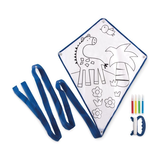 MO8925-04Tarifa Flugdrachen fuer Kinder_ Blau