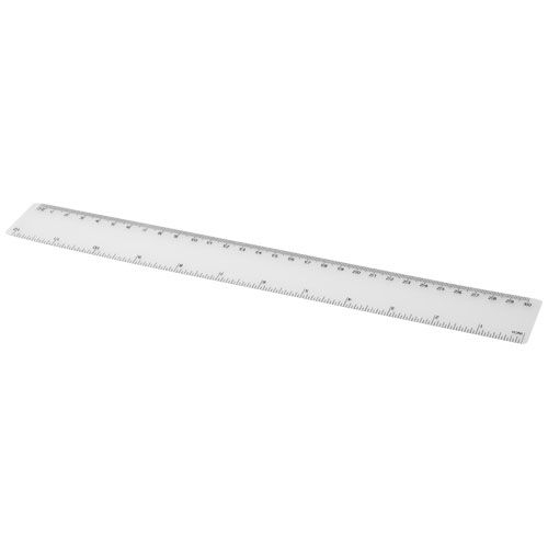 PF210539-10Rothko 30 cm Kunststofflineal_ transparent PF210539-10Rothko 30 cm Kunststofflineal_ transparent