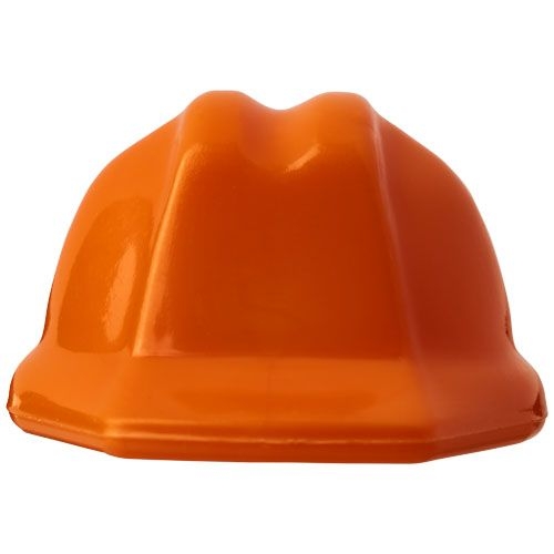 PF210189-2Kolt Schutzhelm Schluesselanhaenger aus recyceltem Material_ orange