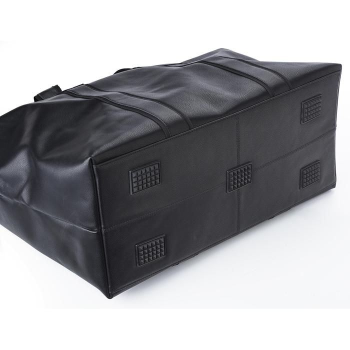 GI971812-01Leder-Sporttasche Noah_ schwarz