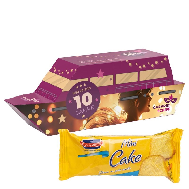 JG10203-13D-Praesent  Schiff Mini Kuchen_ Mini Ruehrkuchen