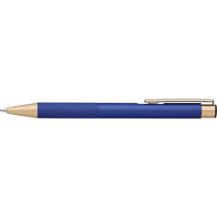 GI1014847-05Aluminium-Kugelschreiber Remy_ blau