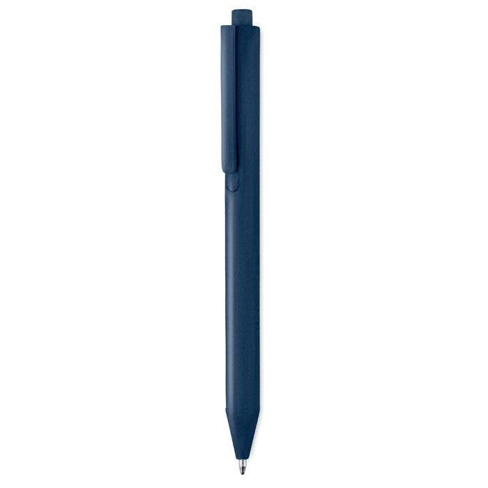 MO9614-85Pecas Oeko-Druckkugelschreiber_ marineblau