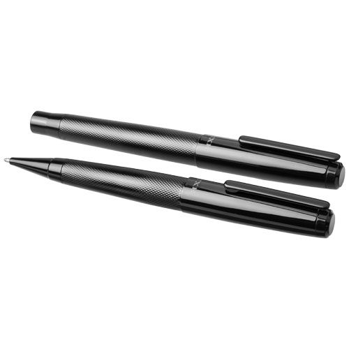 PF107248-1Gloss Duo Stift Set _schwarze Mine_ schwarz