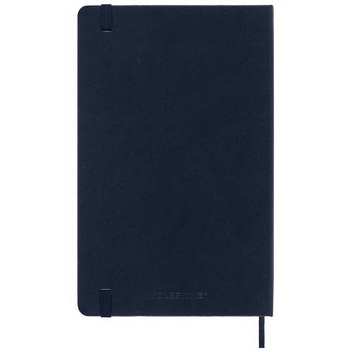 PF107753-3Moleskine Hardcover 12 Monate Tageskalender_ saphir