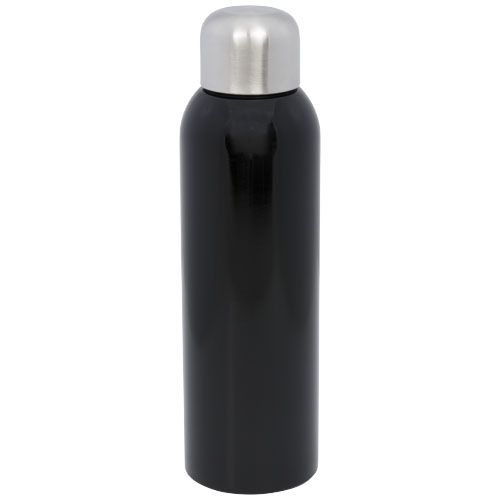 PF100791-3Guzzle 820 ml RCS-zertifizierte Sportflasche aus Edelstahl_ schwarz