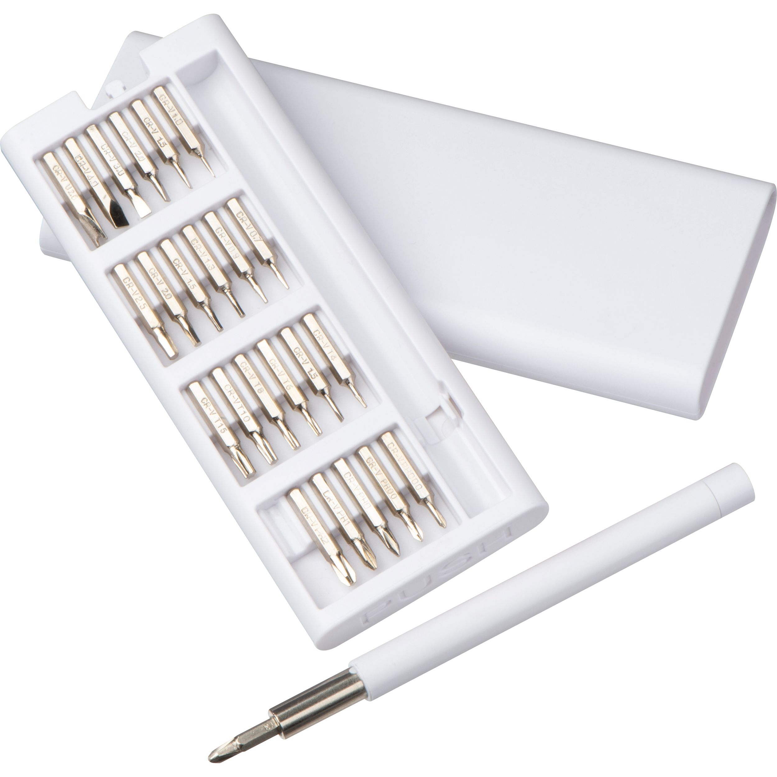 MA83127-06Schraubendreherset_ weiss