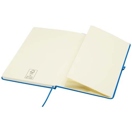 PF107962-6Spectrum Plus A5 Hardcover Notizbuch_ hellblau