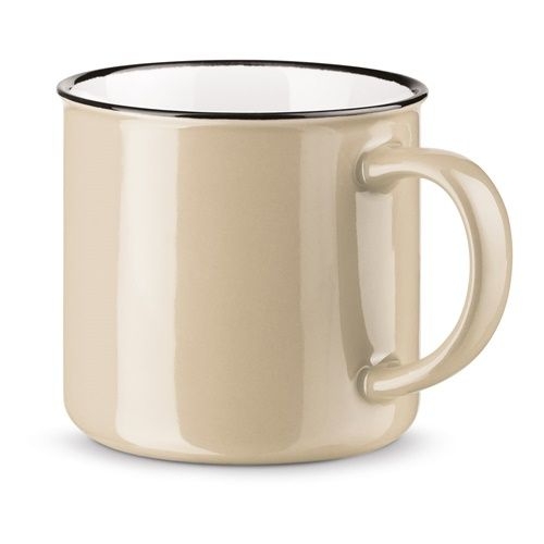 ST93836-131VERNON Tasse_ beige