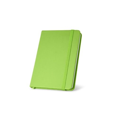 ST93425-119MEYER Notizbuch_ hellgruen