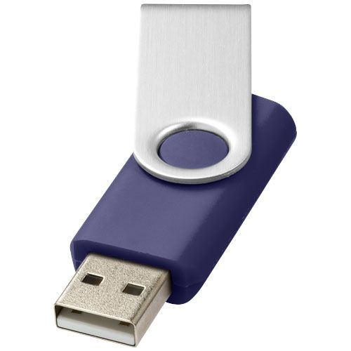 PF123714-3Rotate Basic 32 GB USB-Stick_ royalblau_ 32 GB PF123714-3Rotate Basic 32 GB USB-Stick_ royalblau_ 32 GB