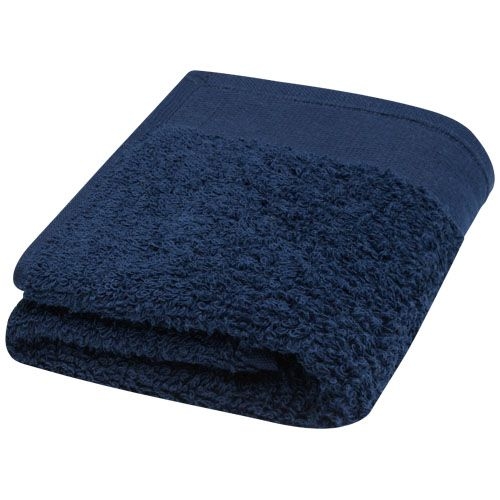 PF117004-2Chloe 550 g_m² Baumwollhandtuch 30 x 50 cm_ navy PF117004-2Chloe 550 g_m² Baumwollhandtuch 30 x 50 cm_ navy