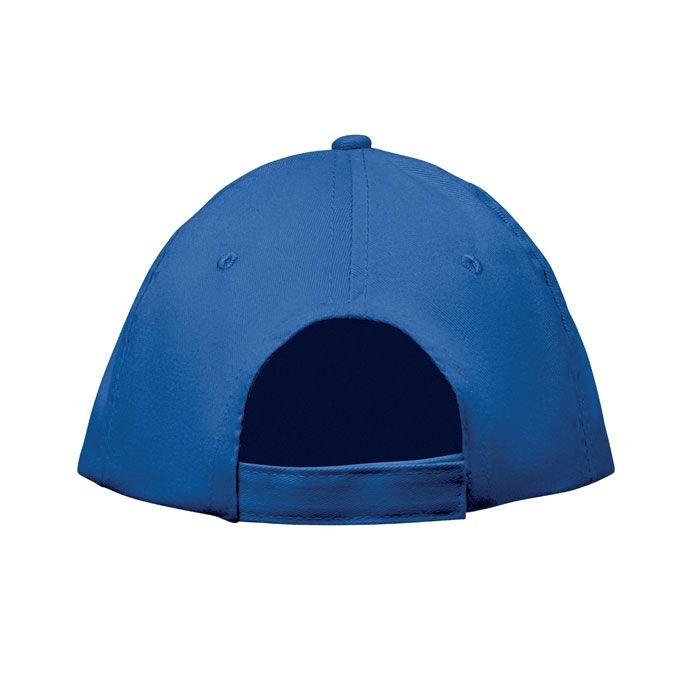 MO2345-37Sunny Baseball Kappe 5 Panels_ koenigsblau
