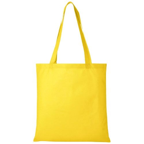 PF119412-9Zeus Non Woven grosse Tragetasche 6L_ gelb