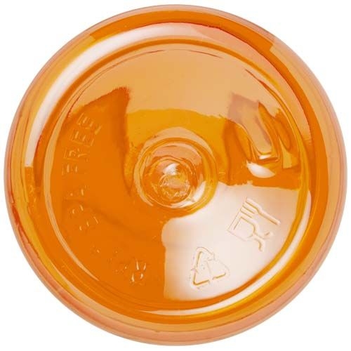 PF100737-8Bodhi 500 ml Sportflasche aus RPET_ transparent orange