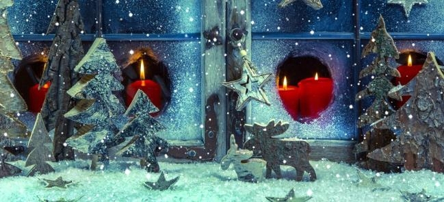 Werbeartikel Weihnachtsdeko für ZuHause Werbeartikel Weihnachtsdeko für ZuHause