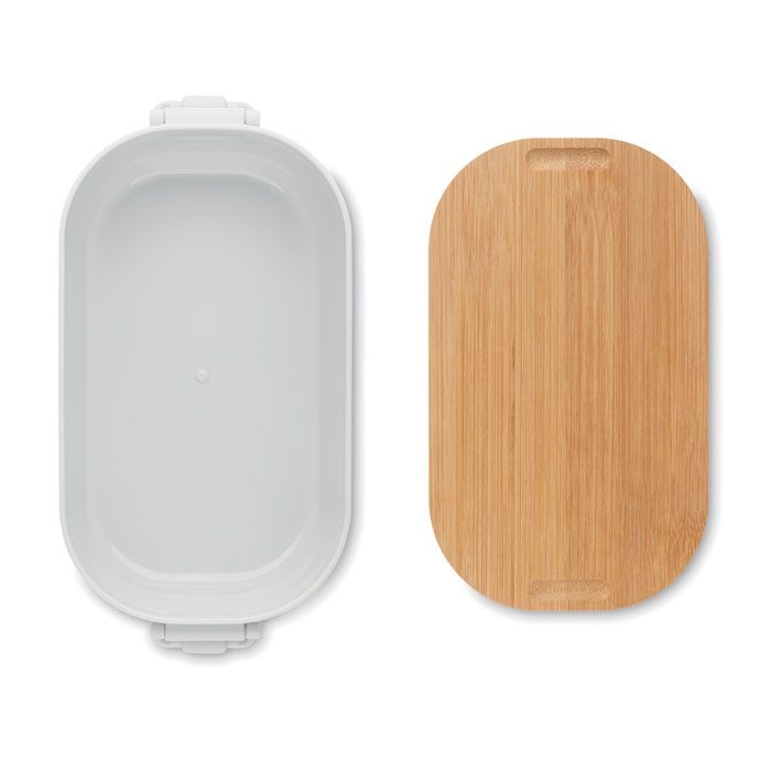 MO2459-06Lekker Lunchbox PP 700 ml_ weiss