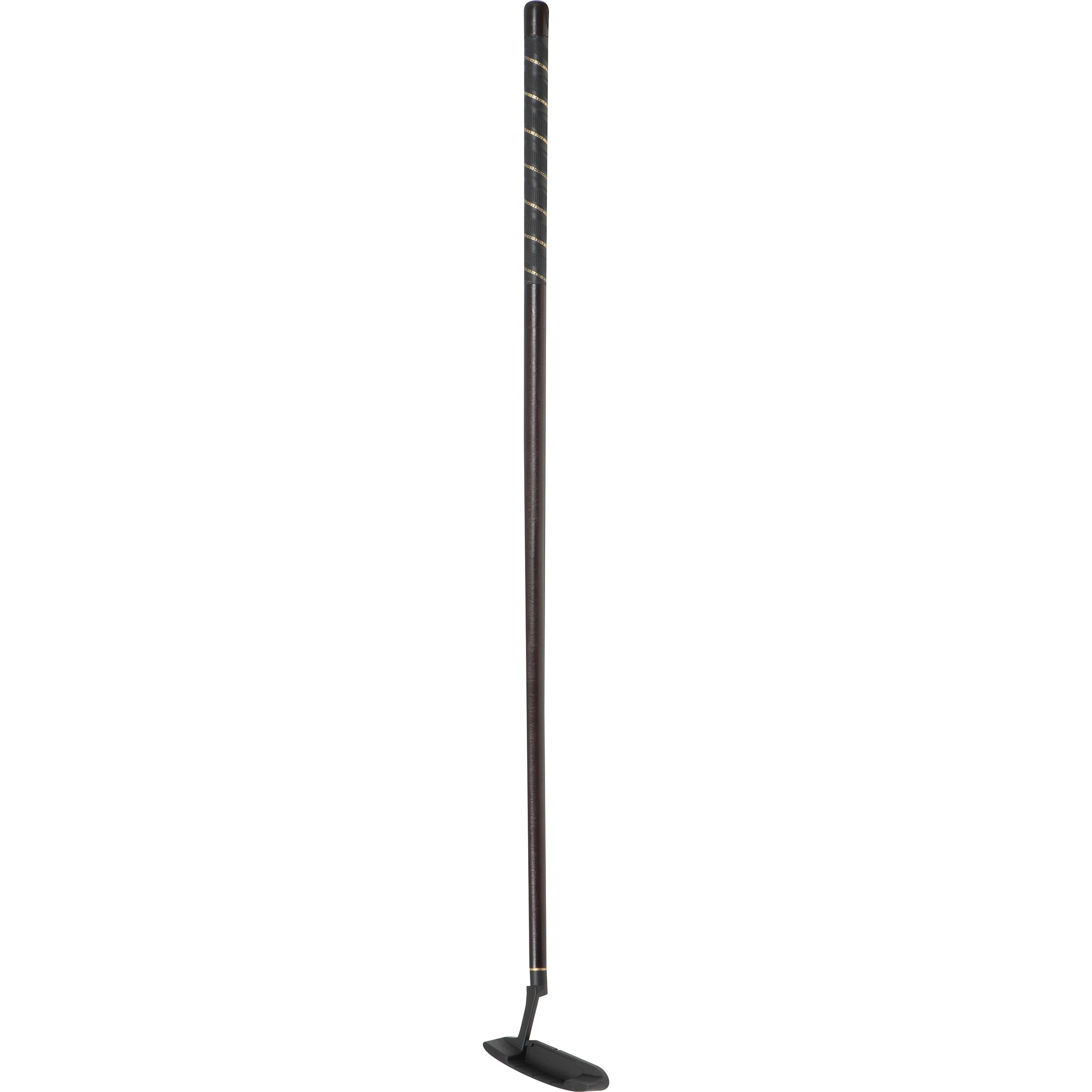 MA21100-03Buero Golfset mit Holzputter_ schwarz
