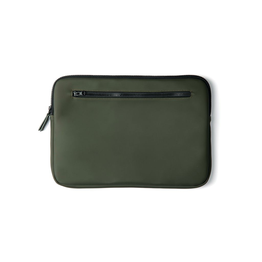 XDV5019-18VINGA Baltimore Laptopcase 14“_ gruen