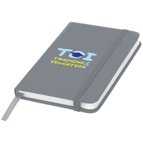 PF106905-7Spectrum A6 Hard Cover Notizbuch_ grau
