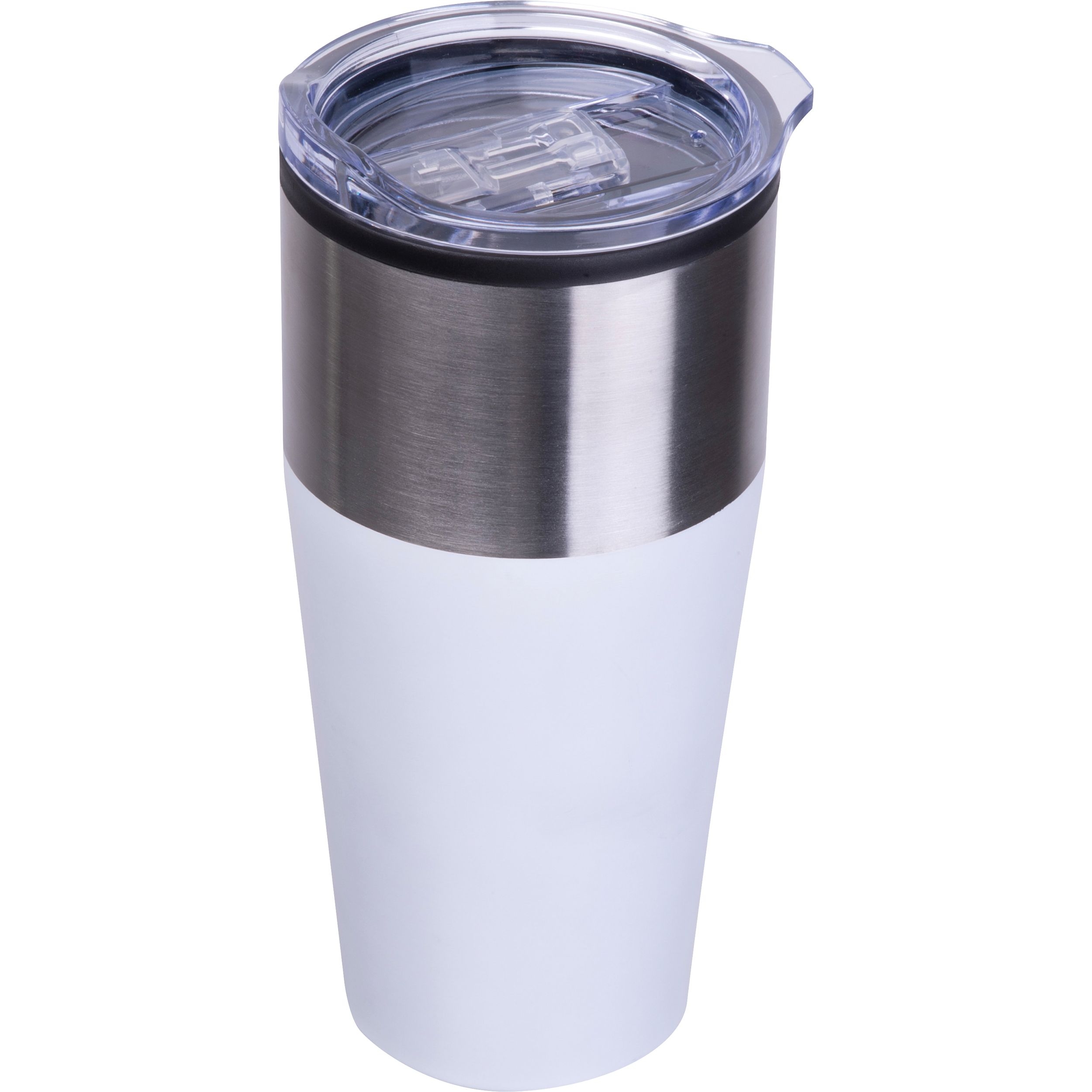 MA85369-06Doppelwandiger Trinkecher_ 600ml JORDAN_ weiss