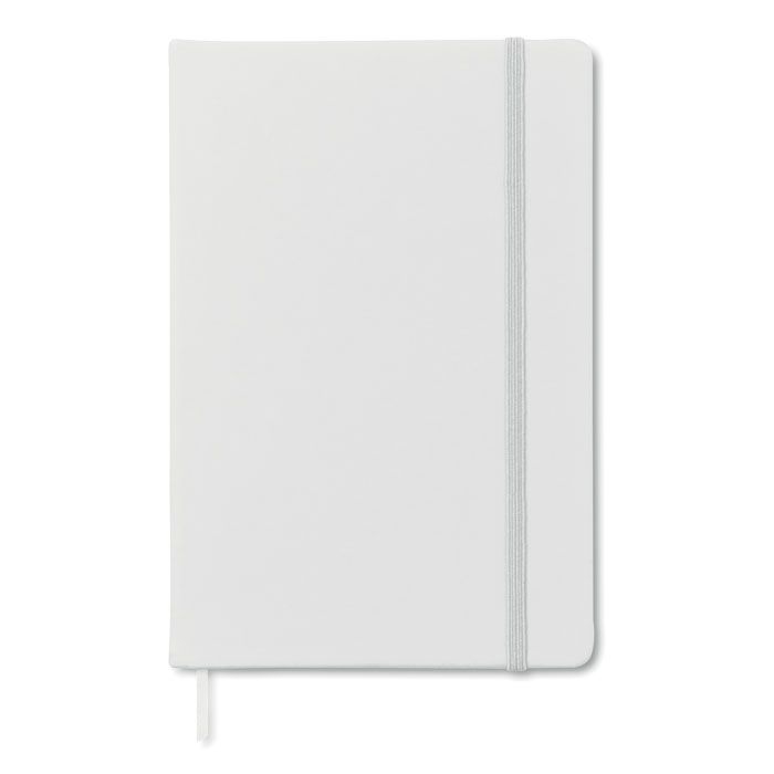 AR1804-06Arconot Plain DIN A5 Notizbuch_ weiss