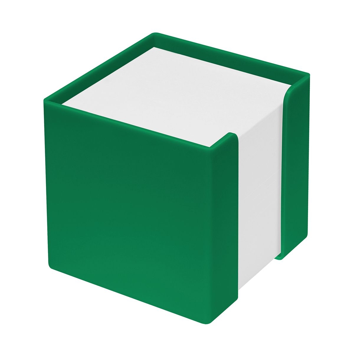 HE7009PC-2Zettelbox _Alpha_ gruen HE7009PC-2Zettelbox _Alpha_ gruen