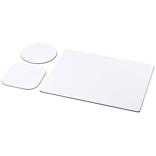 PF210526-1Brite-Mat® Mauspad- und Untersetzer-Set 1_ schwarz