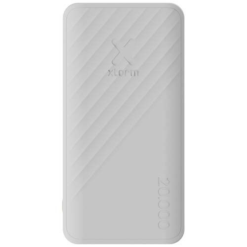 PF124412-2Xtorm XG220 Go2 15W 20.000 mAh Schnelllade-Powerbank _ weiss