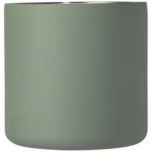 PF100740-3Bjorn RCS-zertifizierter Becher aus recyceltem Edelstahl mit Kupfer-Vakuumisolierung_ 360 ml_ heathe