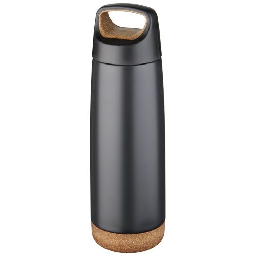 PF100565-1Valhalla 600 ml Kupfer-Vakuum Isolierflasche_ schwarz
