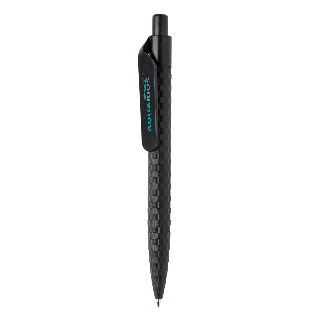 XDP610.52-1Weizenstroh Stift_ schwarz