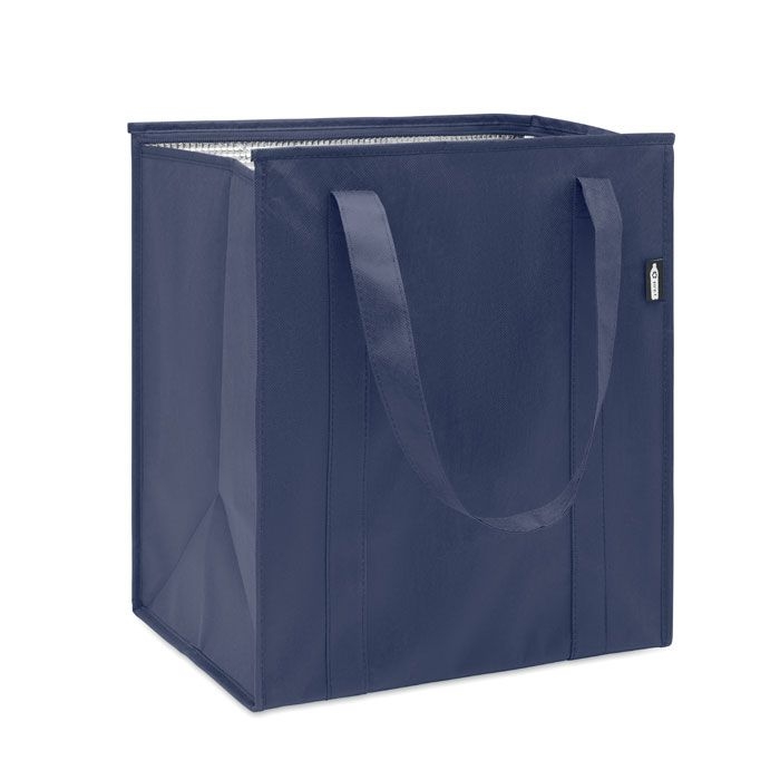 MO2492-04Wooler Kuehltasche Non Woven RPET_ blau