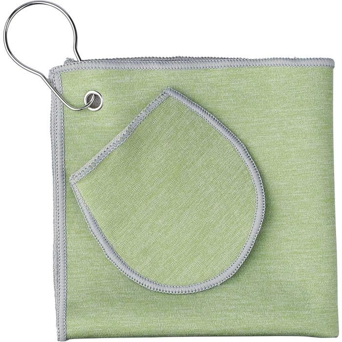 GI1206641-23rPET Golfhandtuch Idris_ kobaltblau