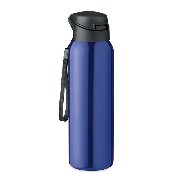 MO6799-04Louc Doppelwandige Flasche 580 ml_ Blau