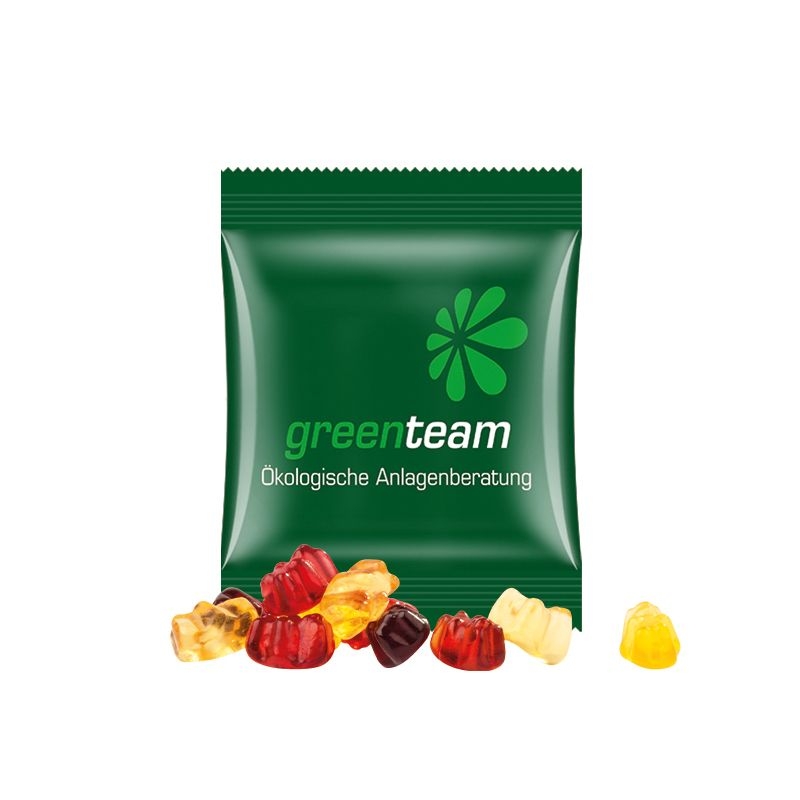 JG15066Minituete 15g_ Gummibaerchen 30% Fruchtsaft