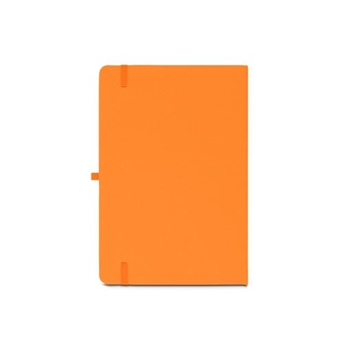 ST93297-128ANNE A5 Notizbuch_ orange