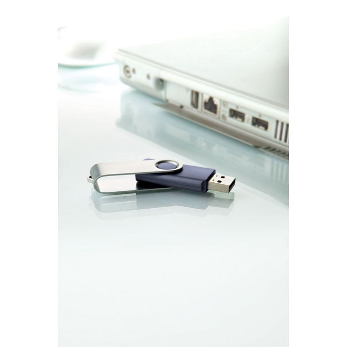 Techmate Techmate. USB flash 8GB, schwarz, 8 GB