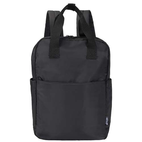 PF120762-3Trip 14_ Aware™ Recycelter Laptop Rucksack 9 L _ schwarz
