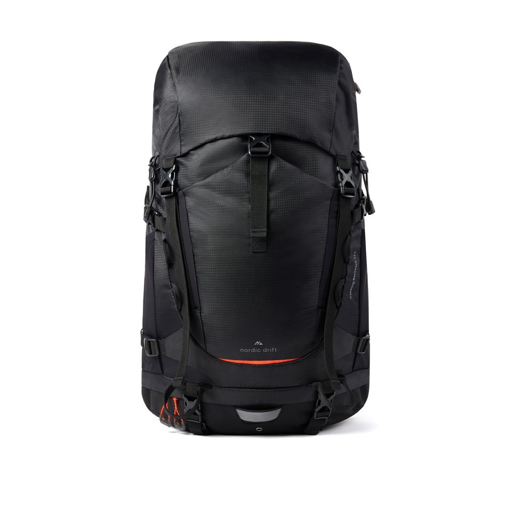 XDND200.00Nordic Drift Trail RCS Rucksack 33L