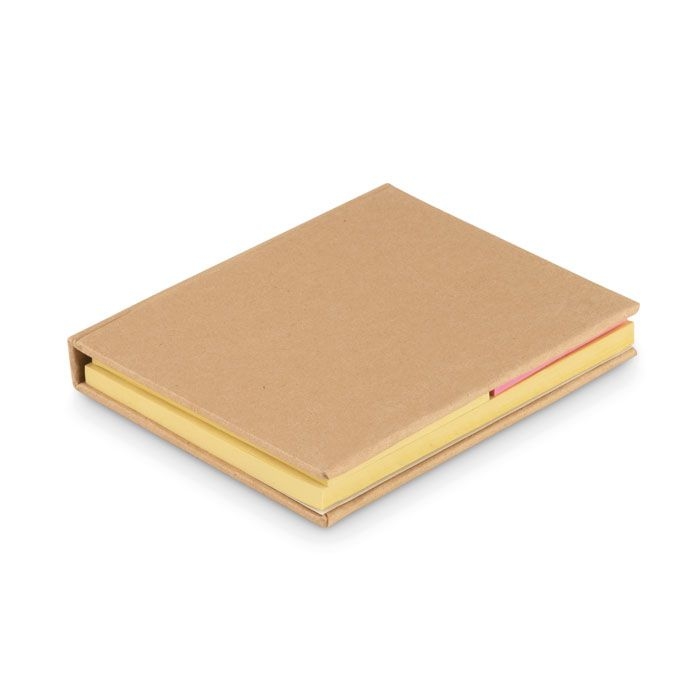 MO7173-13Recyclo Haftnotizbloecke_ Beige